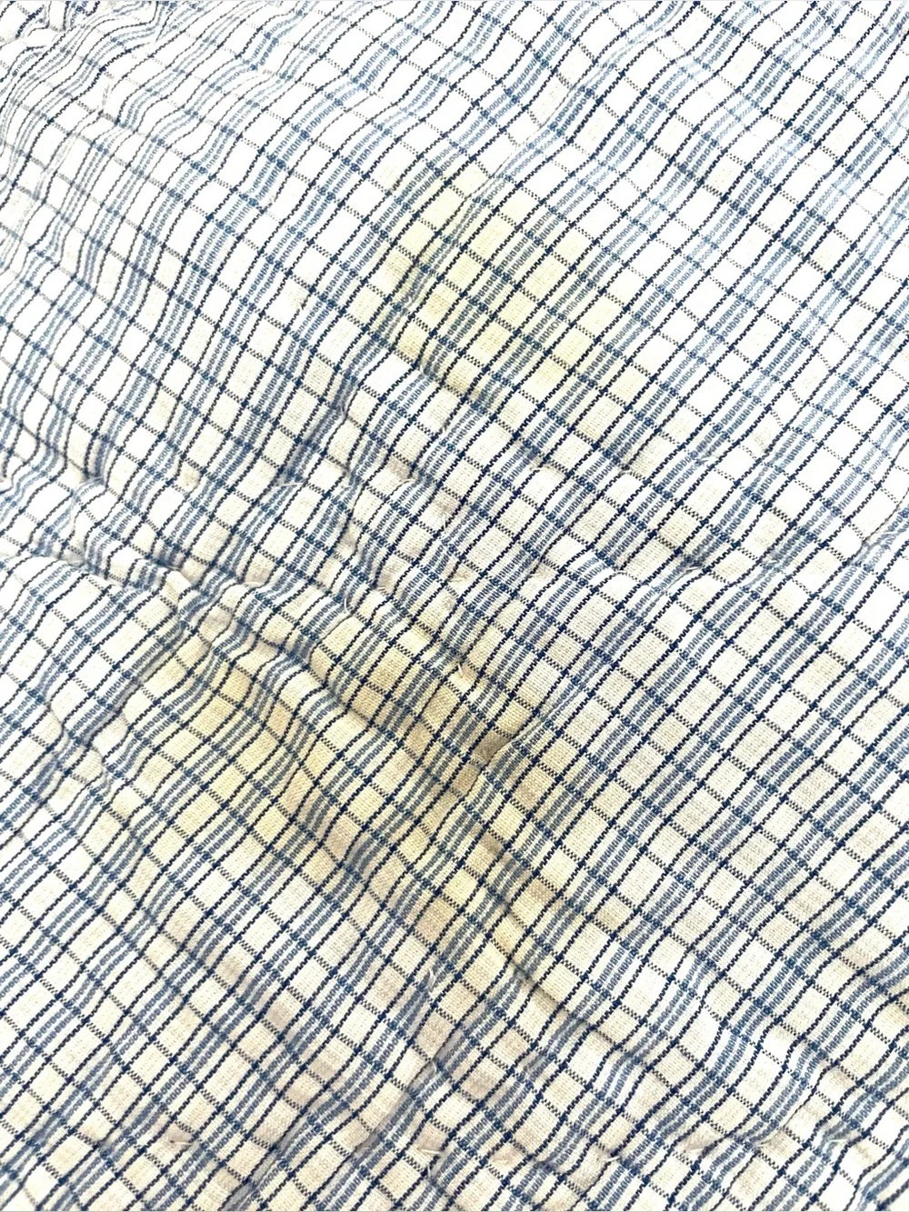 THE LINEN SOURCE Y2K Cotton Floral Cottagecore Shabby Chic Romantic King Quilt